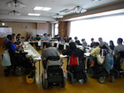 当事者委員会議の様子１