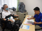 岡西所長の監査